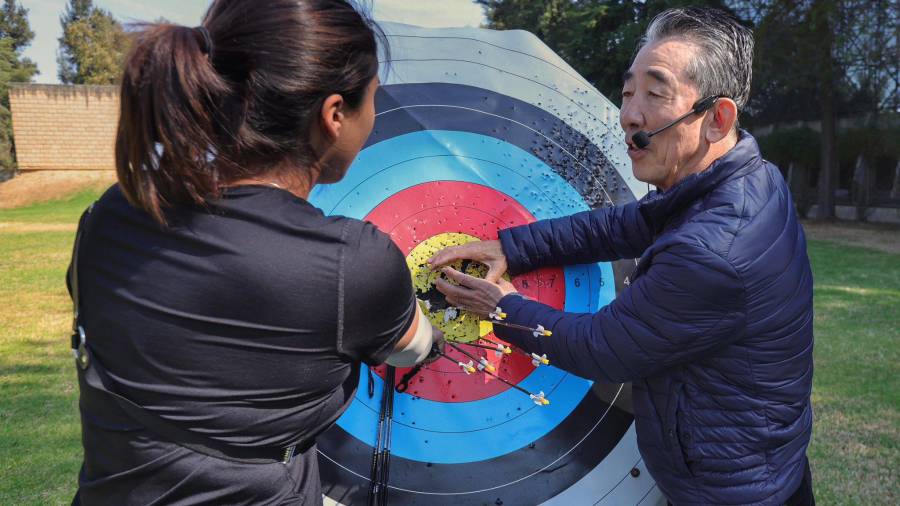 La Asociación Estatal de Tiro con Arco de Coahuila informó que los conocimientos adquiridos se replicarán en la entidad.