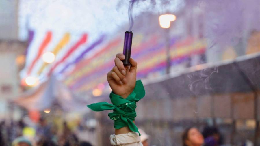 FOTO: CAROLINA JIMÉNEZ/CUARTOSCURO