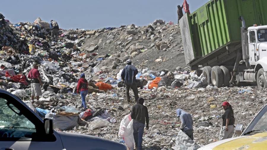 El Ayuntamiento de Saltillo busca opciones de terreno para albergar al nuevo relleno sanitario.