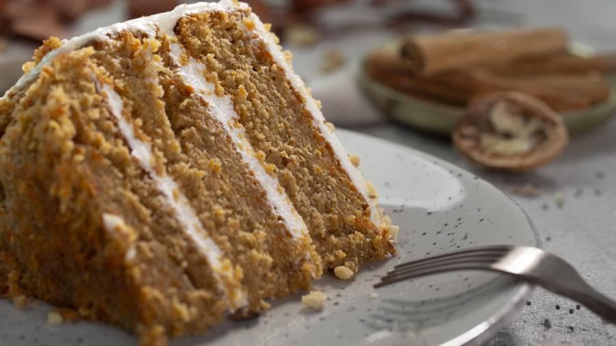 Disfruta este pastel lleno de aroma y sabor. Un imperdible para la próxima reunión decembrina.