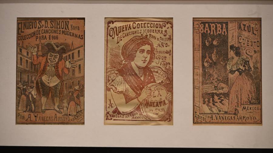 Saltillo expone piezas nunca antes vistas de José Guadalupe Posada
