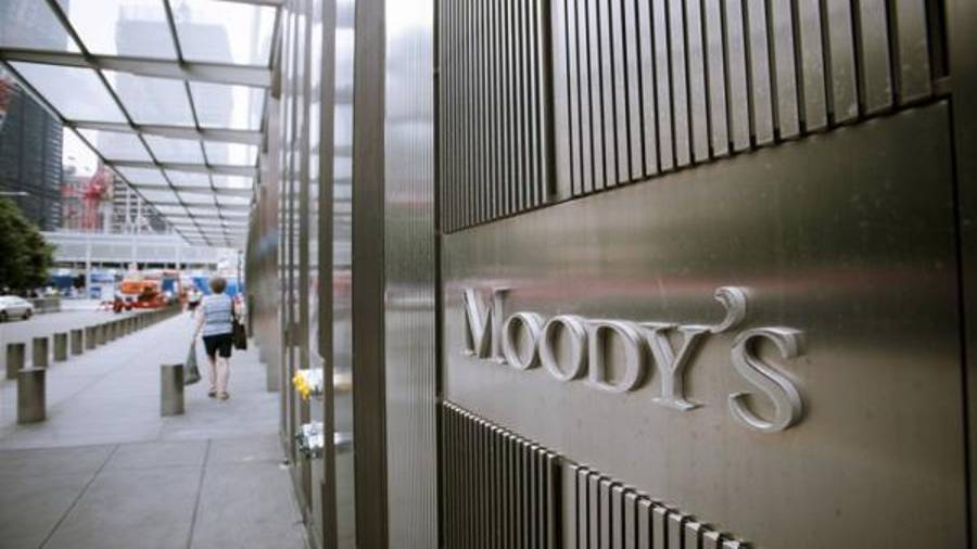 Moody’s Ratings, recortó la puntuación de Estados Unidos el pasado viernes, citando la carga presupuestaria que enfrenta el país en medio de altas tasas de interés. FOTO: