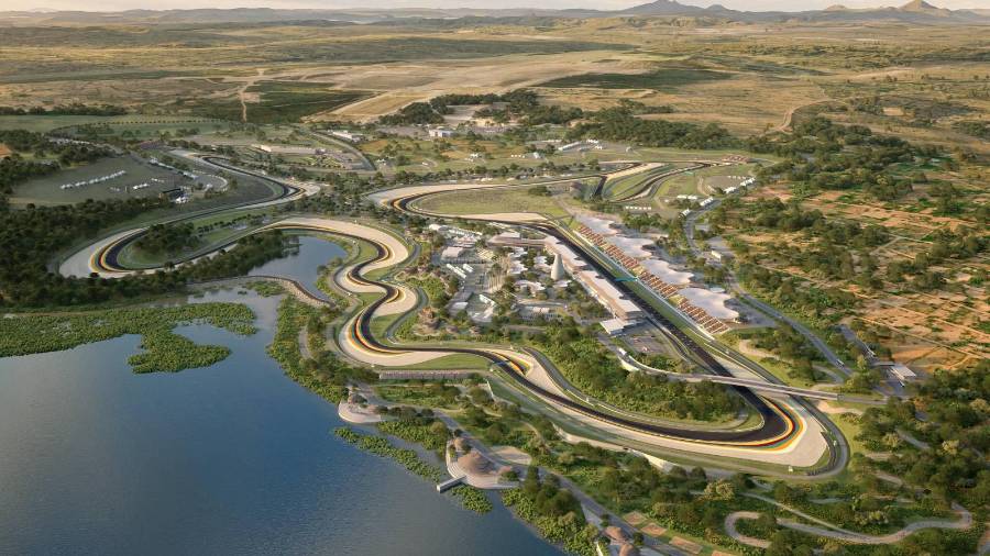 Ruanda deberá completar la infraestructura necesaria para recibir al campeonato.