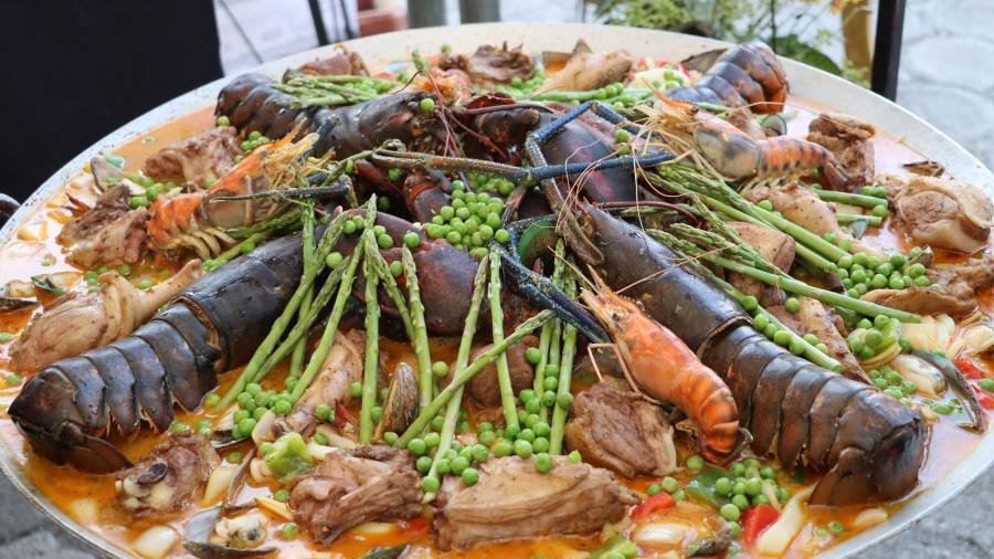 Festival de la Paella de Saltillo llega en septiembre