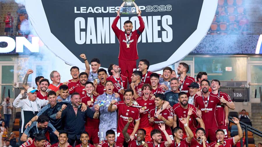 Los Diablos Rojos conquistaron su primera Leagues Cup tras imponerse a Monterrey en la final disputada en Houston.