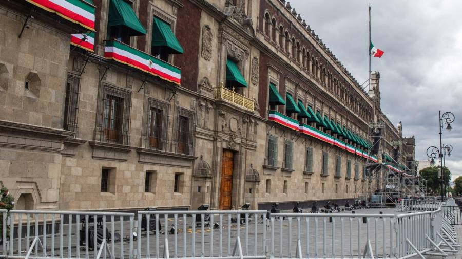 La actual residencia presidencial de Claudia Sheinbaum Pardo y que se implementó desde el sexenio de Andrés Manuel López Obrador, el Palacio Nacional, se vio envuelta en una reciente polémica.