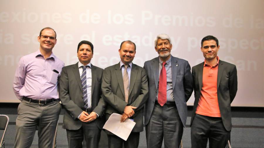 Investigadores de SLP examinan el potencial científico del estado