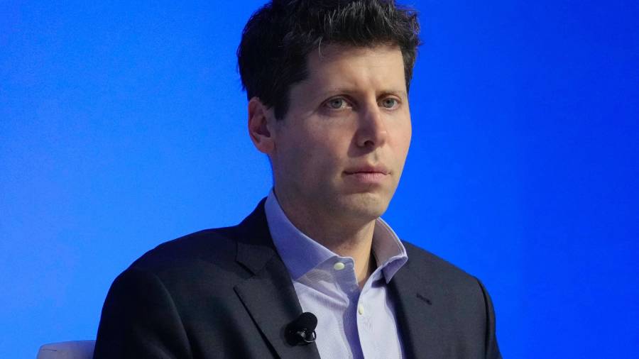 En un memorando interno Sam Altman urgió a todos los desarrolladores a priorizar las actualizaciones para mejorar el desempeño de ChatGPT.