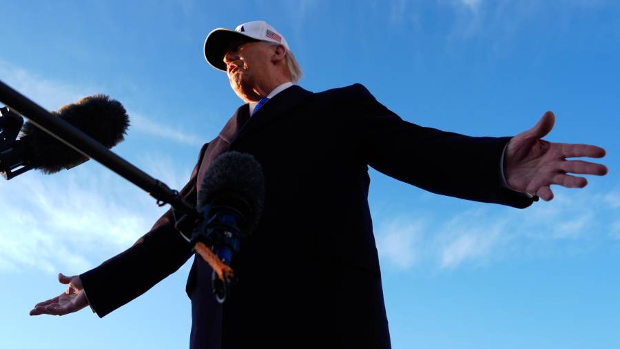 El presidente Donald Trump no ha logrado encontrar una explicación convincente de por qué inició la guerra, ni de cómo la terminará, para una población preocupada por las muertes de estadounidenses en el conflicto.