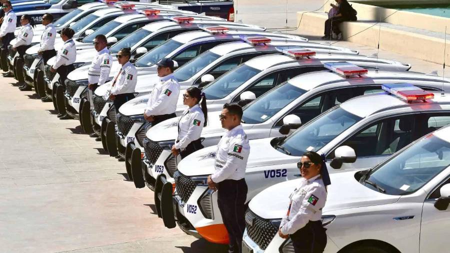 Los elementos operarán principalmente en carreteras estatales y tramos municipalizados y rurales.