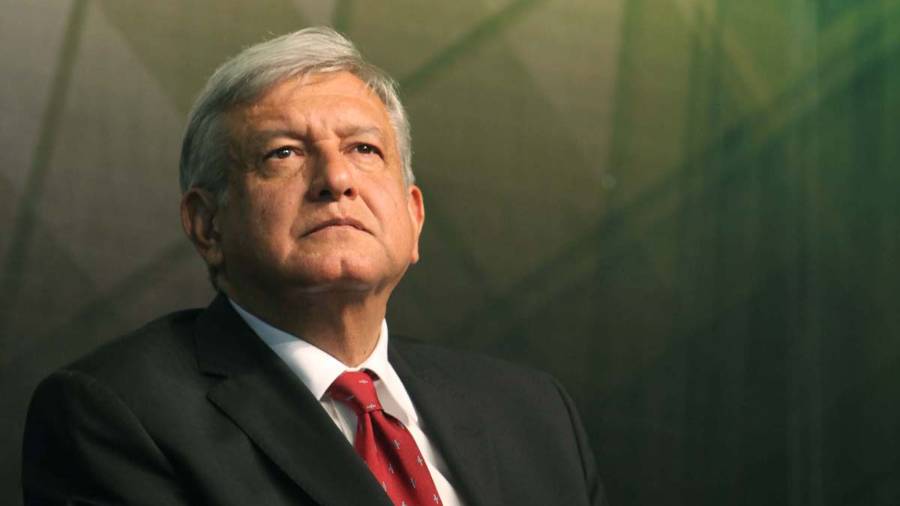 ‘Vamos a defender nuestra soberanía’: AMLO