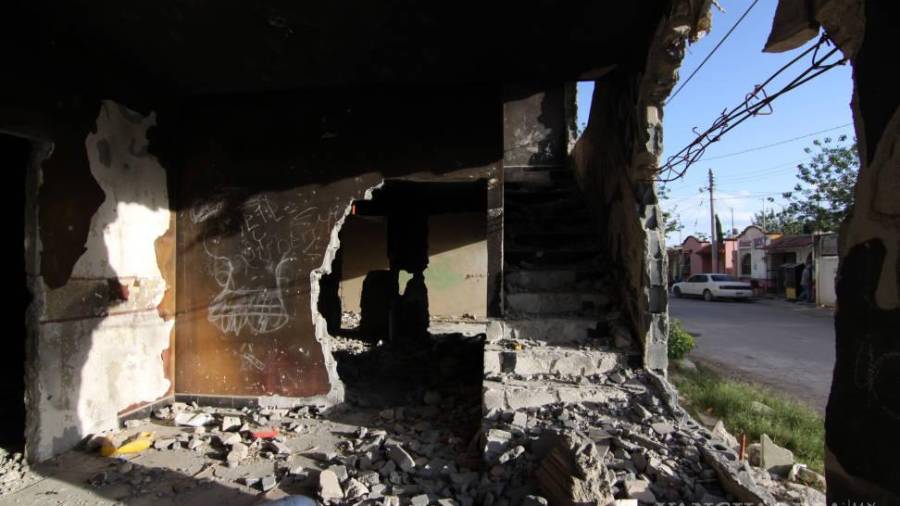 Quince años tienen esperando justicia las víctimas de la masacre de Allende, Coahuila.