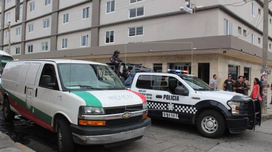 Detienen a jefe de la policía de municipio de Veracruz por vínculos con el CJNG