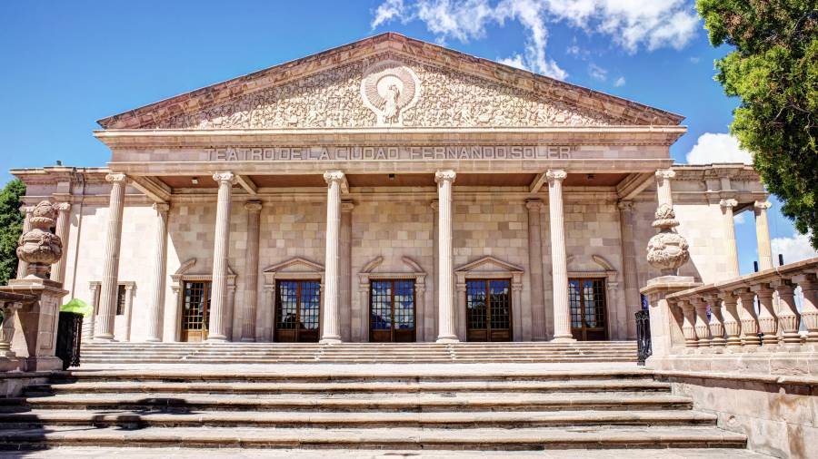 ¡Ya no cobrarán! Dan entrada gratuita a obras de la Compañía Nacional de Teatro en el Fernando Soler