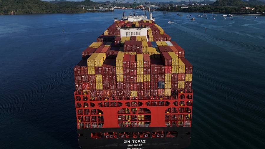 Al tiempo que obtiene más dinero por el nuevo negocio, el gobierno de Panamá también ha sufrido un revés por la pugna geopolítica