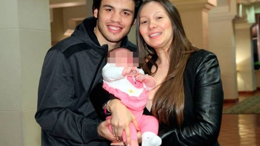 'El Chapo' es 'abuelo' de hija de Julio César Chávez Jr.