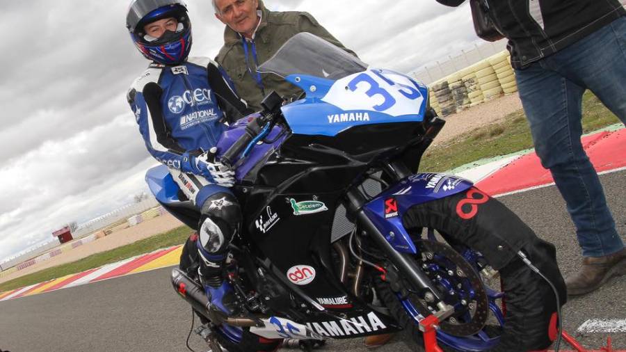 Fallece piloto de 14 años tras competir en el Circuito de Jerez