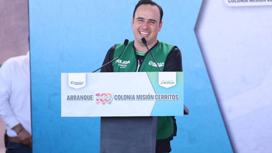 Encuestas apuntan más de 60 puntos porcentuales de aprobación para Jiménez Salinas.
