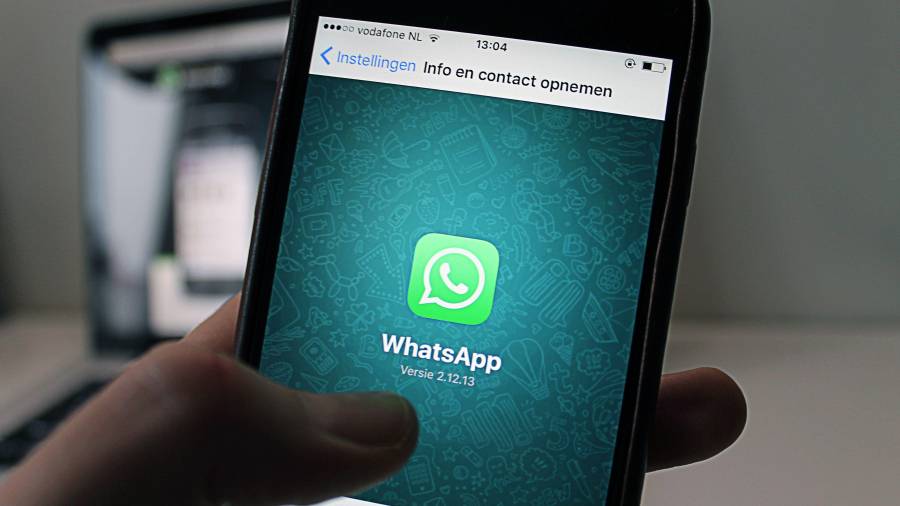 WhatsApp cuenta con una herramienta que permite revisar y eliminar archivos que ocupan espacio en el teléfono.