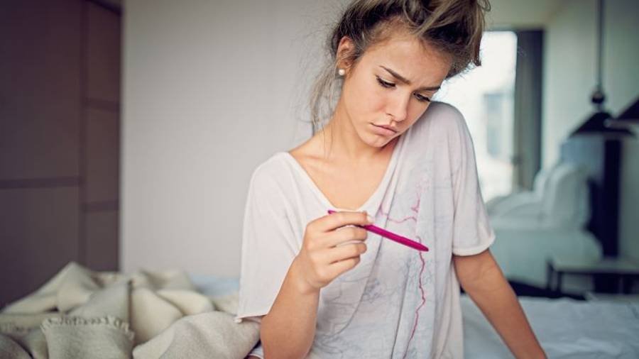 Desorientada (Apartado 500)