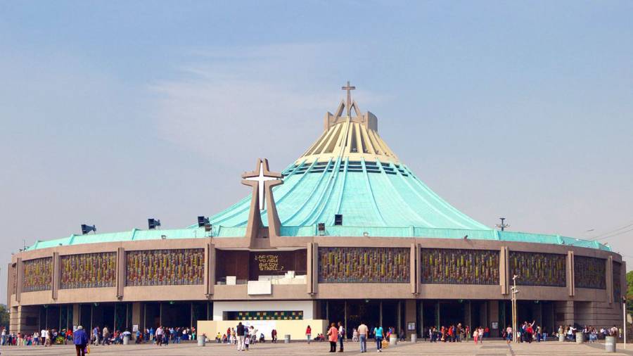 Suspenden la peregrinación a la Basílica de Guadalupe por la pandemia del COVID-19
