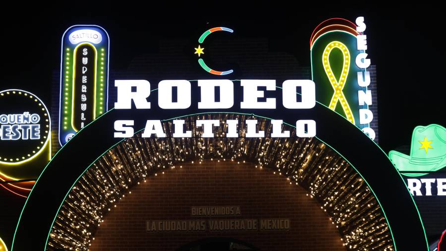 FOTO: HOMERO SÁNCHEZ/VANGUARDIA