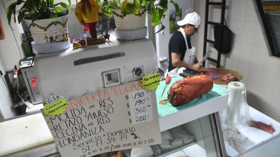 Fue el jueves que se informó que la inflación general en México se situó en el 3.42% interanual en la primera quincena de septiembre.