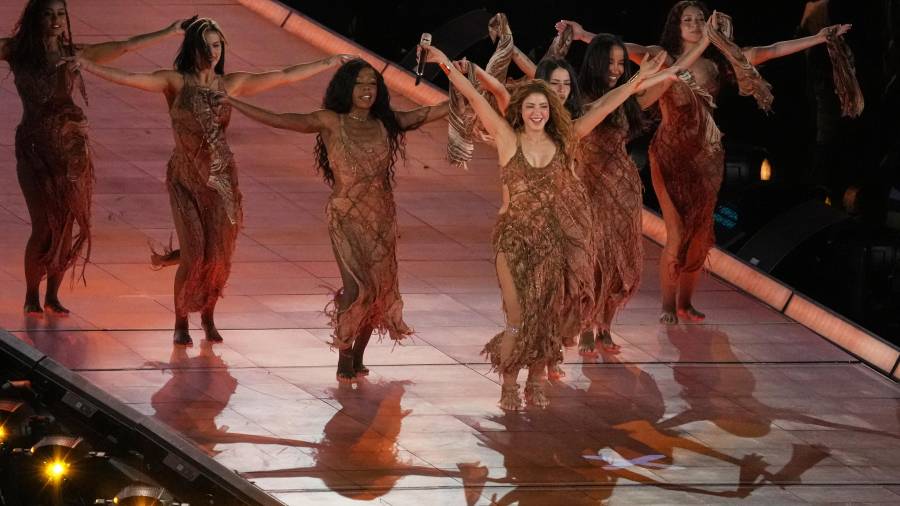 Promesa. La cantante colombiana prepara una producción inédita en España para reencontrarse con su público al final de su tour mundial.