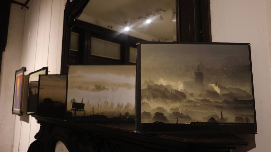 El acervo artístico de Coahuila brilla en nueva exposición en el Centro Cultural Casa Purcell