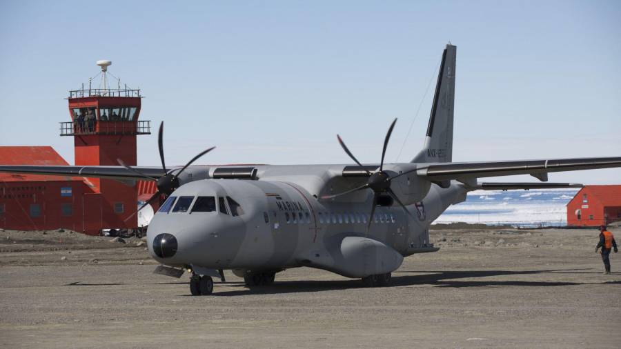 La Secretaría de Marina (Semar) confirmó que una de las naves de la Armada de México sufrió un incidente durante su trayecto hacia Galveston, Texas.