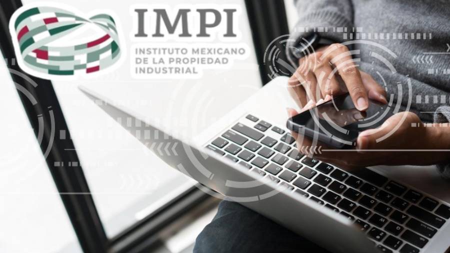 El Instituto Mexicano de la Propiedad Industrial alista una denuncia ante la Fiscalía General de la República, luego que el organismo fuera víctima de piratería a través de un portal apócrifo.