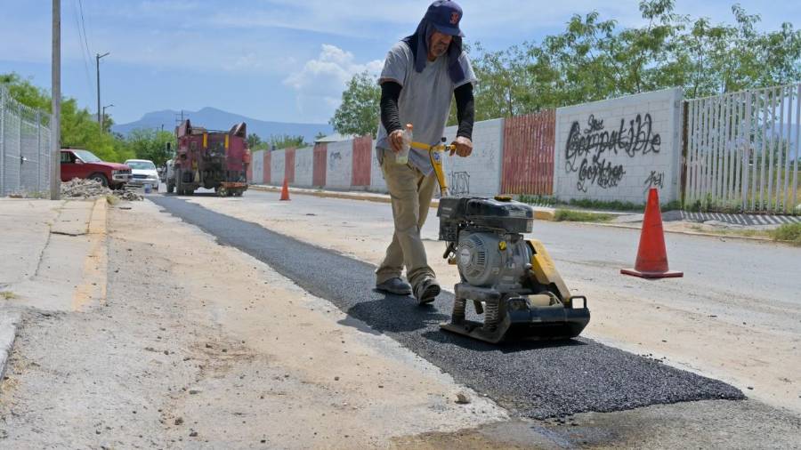 Realizan 60 reparaciones en coordinación con SIMAS.