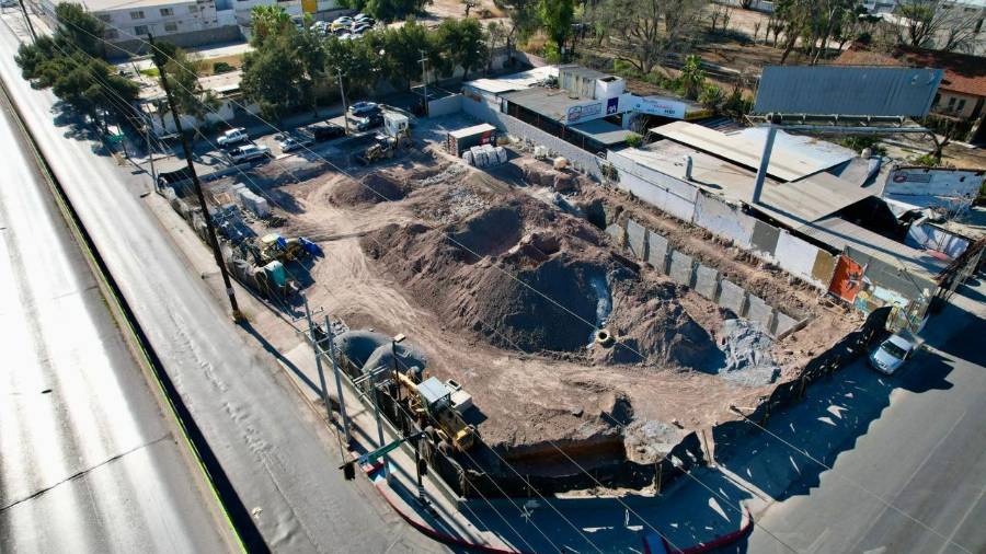 La nueva gasolinera contará con una tienda de conveniencia de 7‑Eleven.