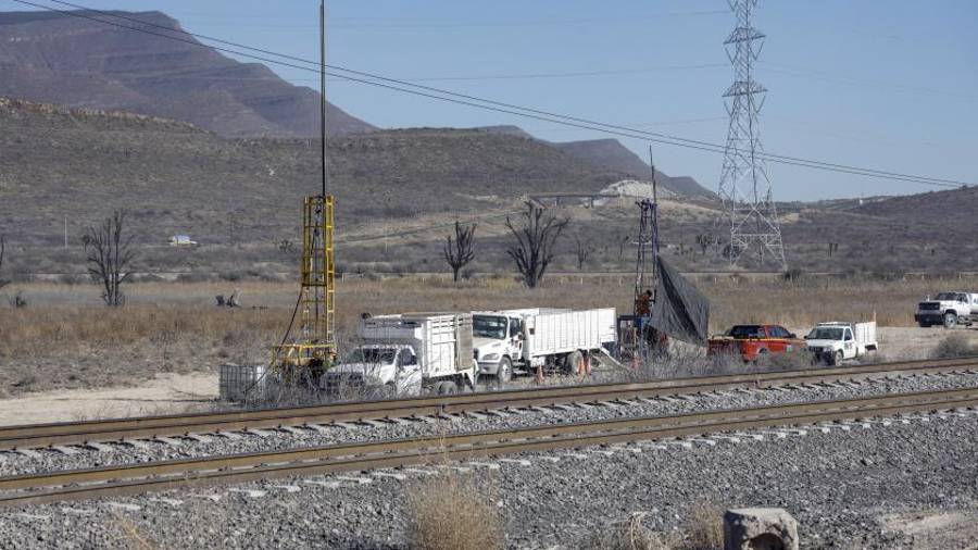 Saltillo: detectan 25 cruces vehiculares con tren; pendiente definición de puentes o pasos a desnivel