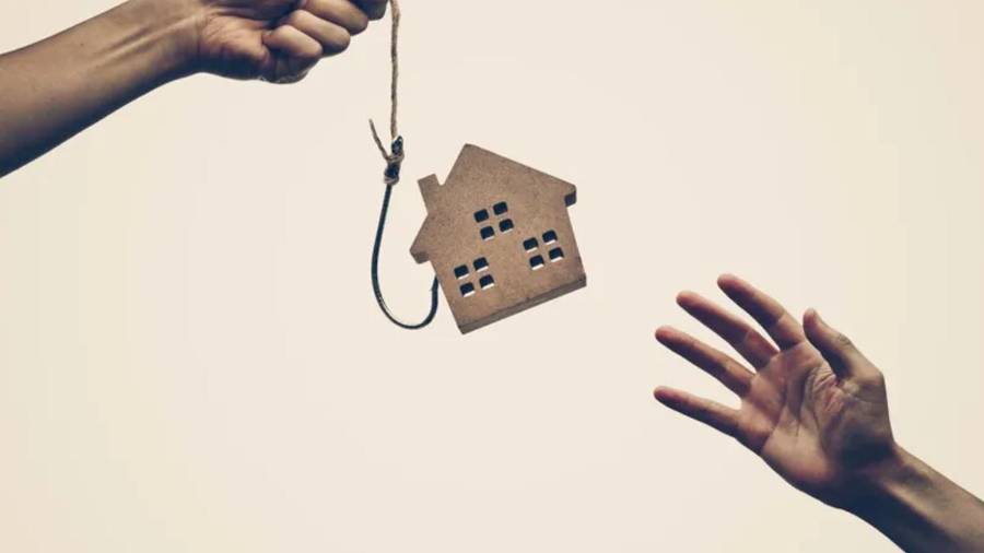 Los fraudes inmobiliarios han acelerado en los últimos años en la entidad.