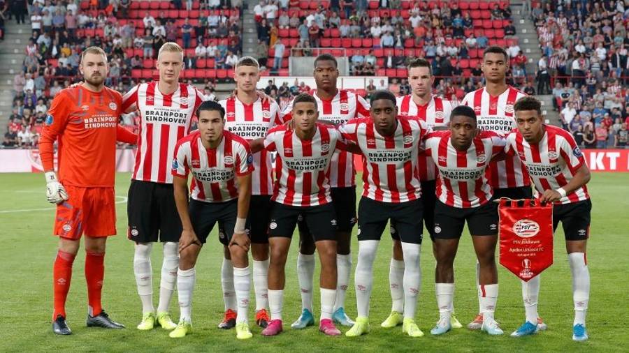 'Guti' es titular en la victoria del PSV en la Europa League