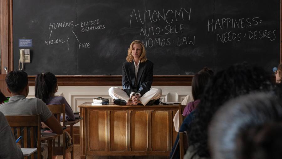 Julia Roberts busca el Oscar con ‘Cacería de brujas’, un filme muy cercano al #MeToo