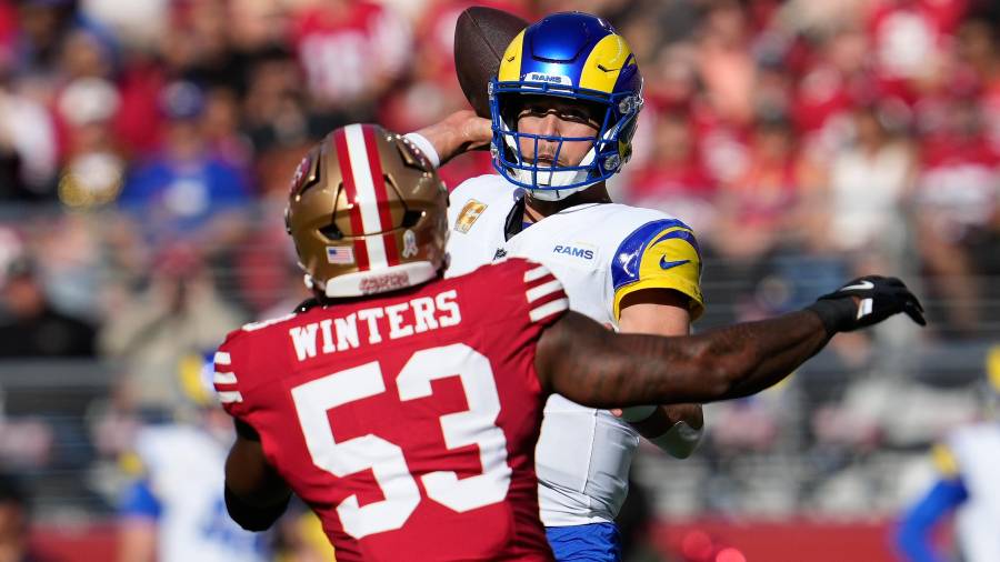 Rams de Los Ángeles y 49ers de San Francisco protagonizarán en Melbourne el primer juego de temporada regular de la NFL en Australia, programado para septiembre de 2026.