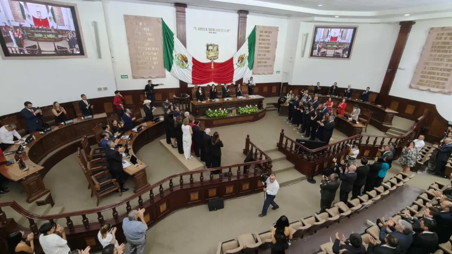 Algunos de los actores políticos de Morena en la entidad aprobaron las menciones que la presidenta declaró sobre los proyectos que tiene preparado para Coahuila.