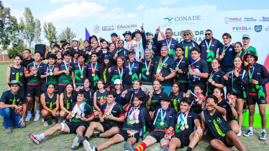 Coahuila logró el pentacampeonato en la categoría M-20 al derrotar al Estado de México en la final.