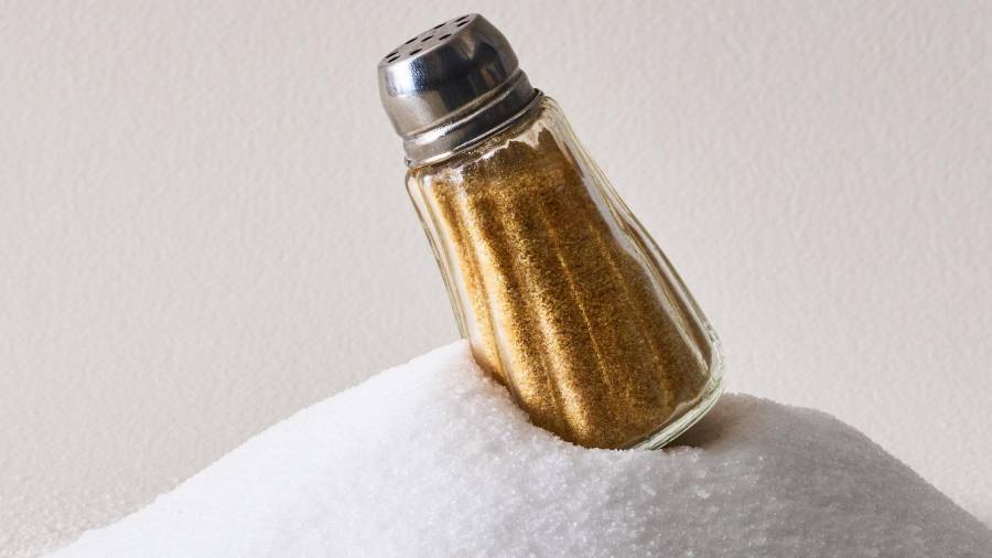 La buena noticia es que puedes reeducar tu paladar para que pida menos sal.