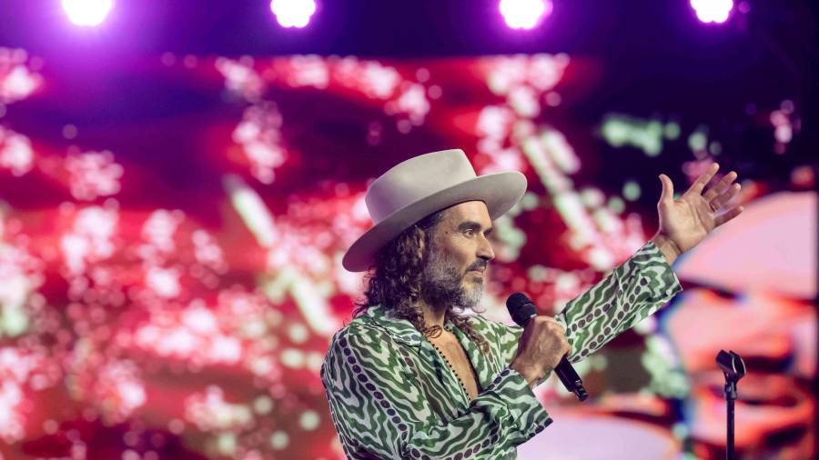 Procesos. El protagonista de ‘Get Him to the Greek’ enfrenta un proceso judicial que se ha extendido por más de 18 meses e involucra denuncias de al menos seis mujeres.