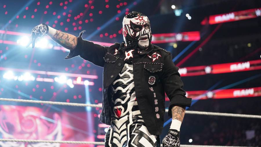 El gladiador azteca Penta será una de las figuras destacadas en la nueva temporada, mostrando su proceso creativo y la intensidad con la que prepara cada una de sus presentaciones en WWE.