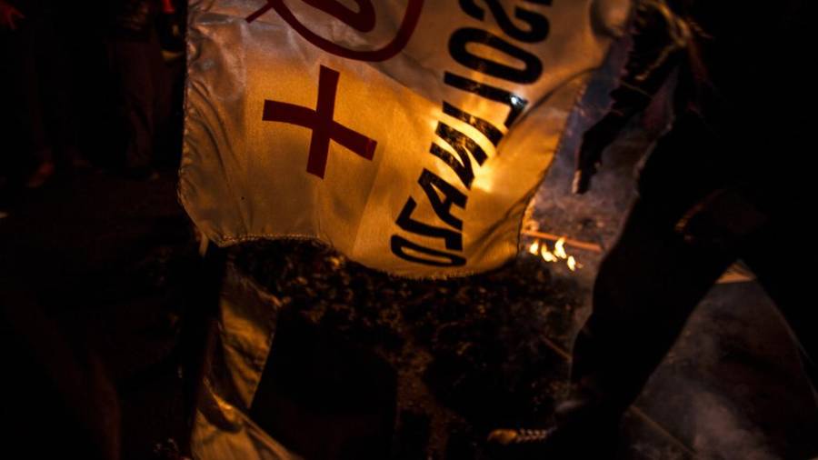 Qué pasó con los presos arbitrarios del gasolinazo