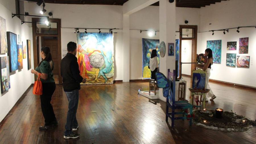 El IMCE busca consolidar una agenda cultural diversa y plural con el Programa de Exposiciones 2026.