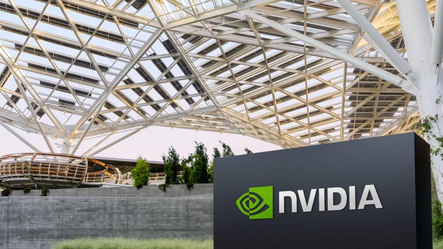 El acuerdo representa la mayor compra de Nvidia en su historia
