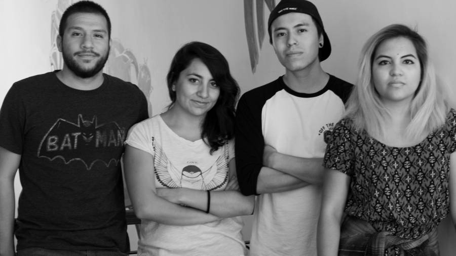 Legión Fantasma: el narco creativo invade las redes