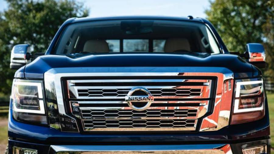 La nueva Nissan Titan XD 2020 no tiene nada que envidiar a otras pick ups