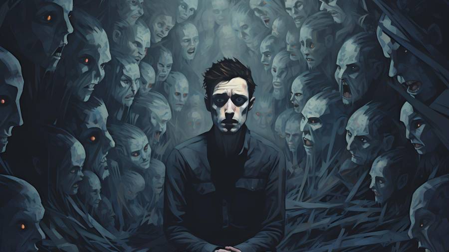 En un mundo lleno de ruido y caos, la ansiedad puede envolvernos como una neblina densa.