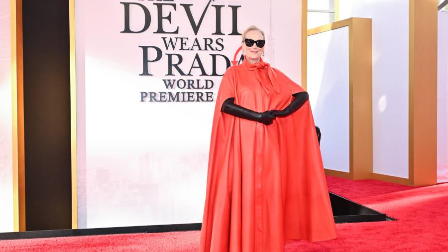 Personaje. El regreso de ‘Miranda Priestly’ desata furor entre fans y revive el legado de una de las películas más influyentes del cine contemporáneo.